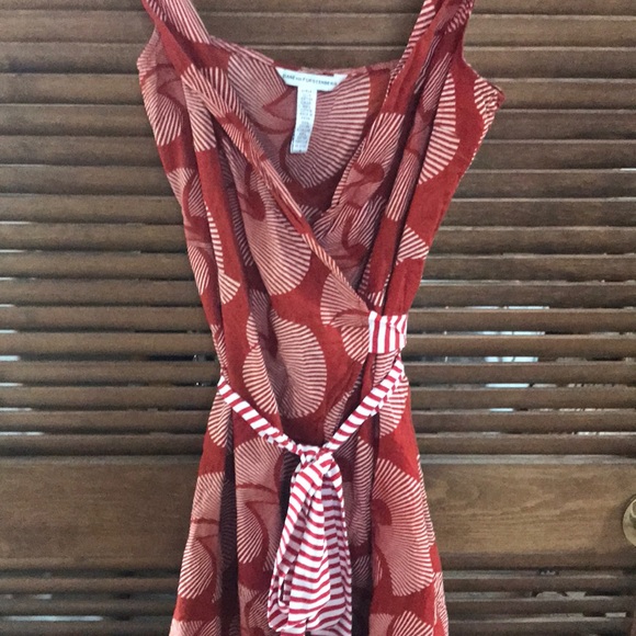 DVF seashell dress - Picture 2 of 3